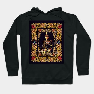 Assyrian Agha Petros Hoodie